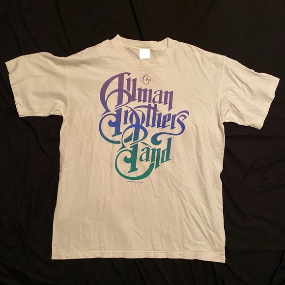 Other - The Allman Brothers T-Shirt White